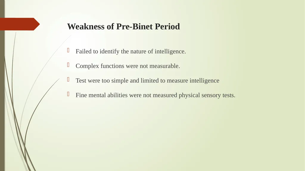 INTELLIGENCE BY-KAVITA SRIVASTAVA Mob No. – - slide 7 of 16
