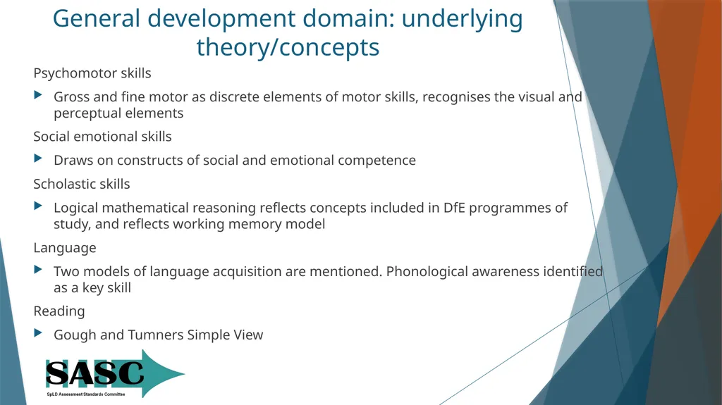 The Intelligence and Development Scales-second - slide 7 of 25