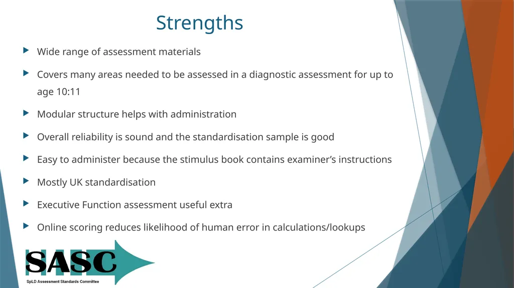 The Intelligence and Development Scales-second - slide 22 of 25