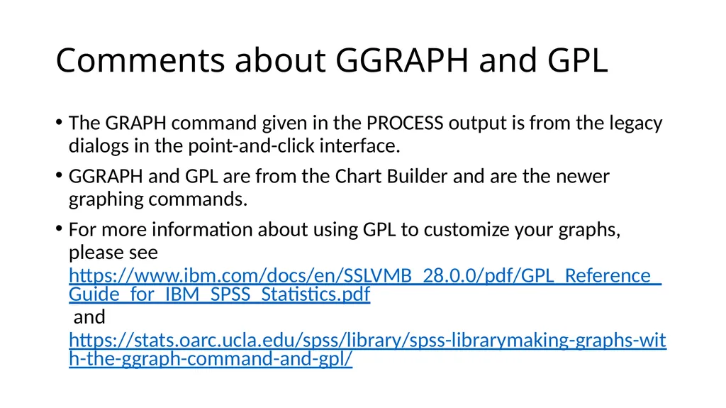 Graphing Interactions Using the PROCESS Macro in - slide 43 of 140