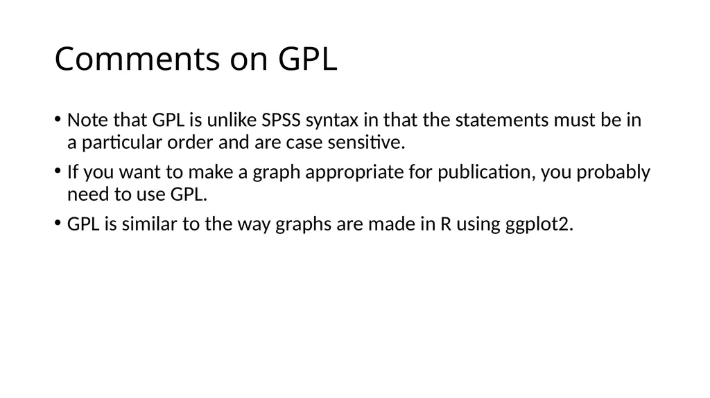 Graphing Interactions Using the PROCESS Macro in - slide 44 of 140
