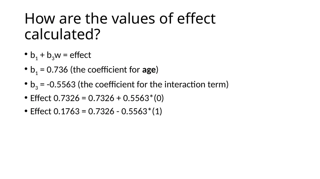 Graphing Interactions Using the PROCESS Macro in - slide 68 of 140