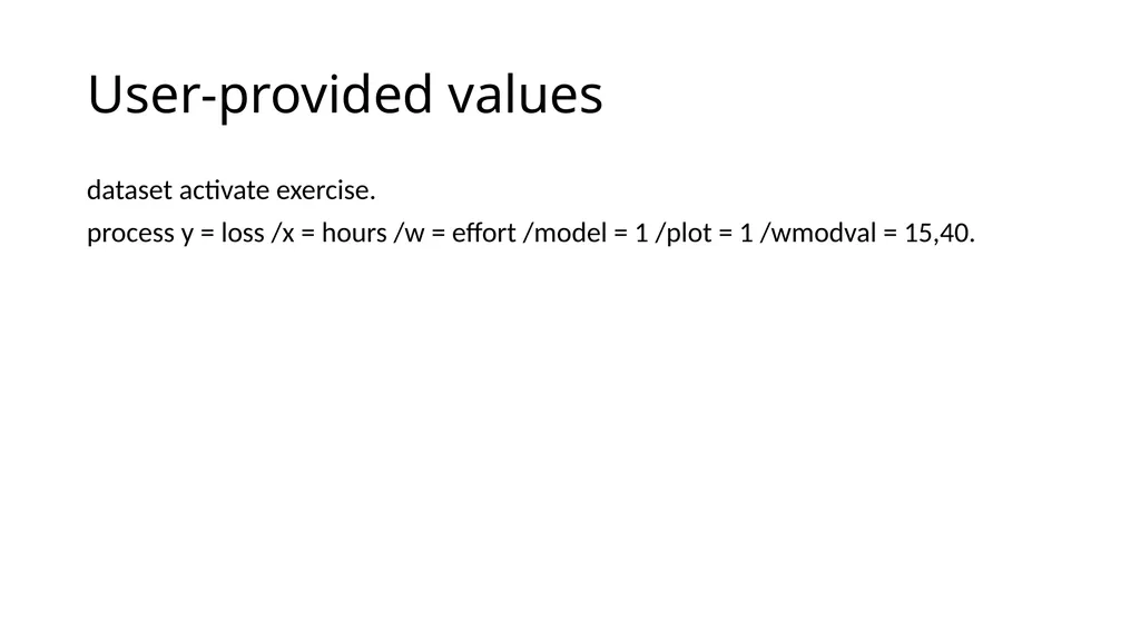 Graphing Interactions Using the PROCESS Macro in - slide 96 of 140