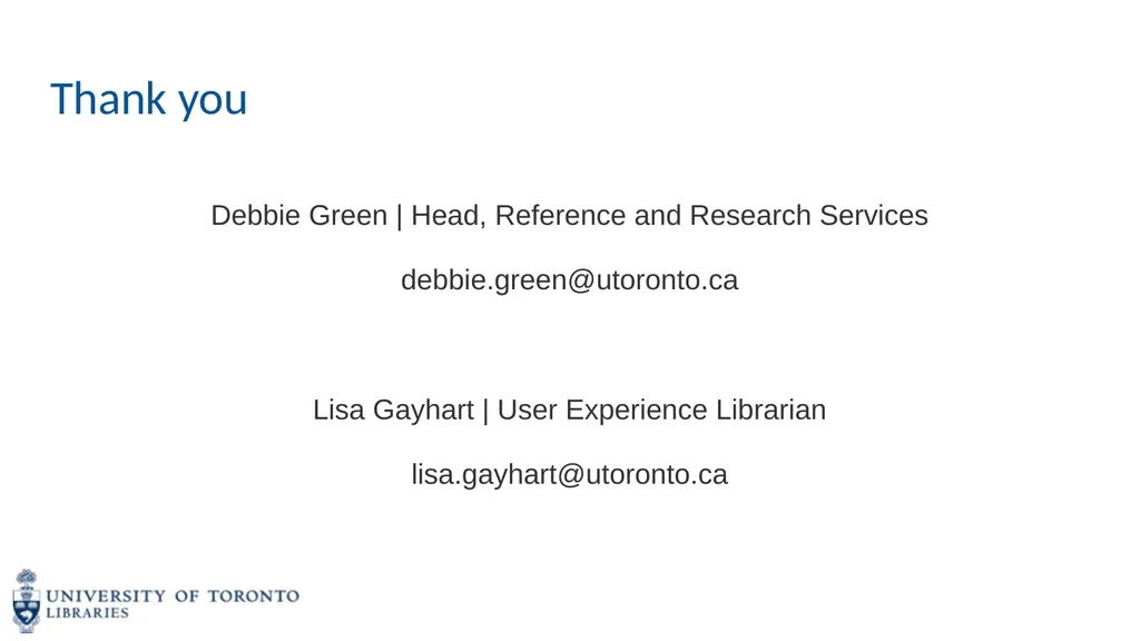 Guerrilla Assessment: Assessment for the Rest of - slide 7 of 7