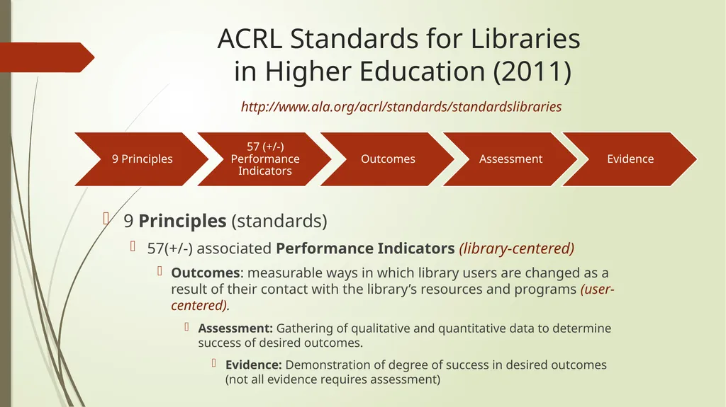 “Guerrilla Assessment”: Make It Manageable Carol - slide 4 of 9