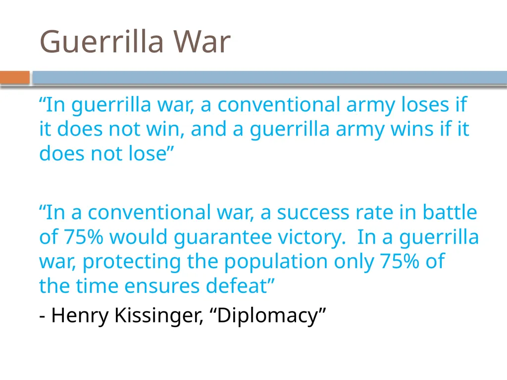 Vietnam 1964 - 1975 Revision Presentation Key - slide 11 of 37