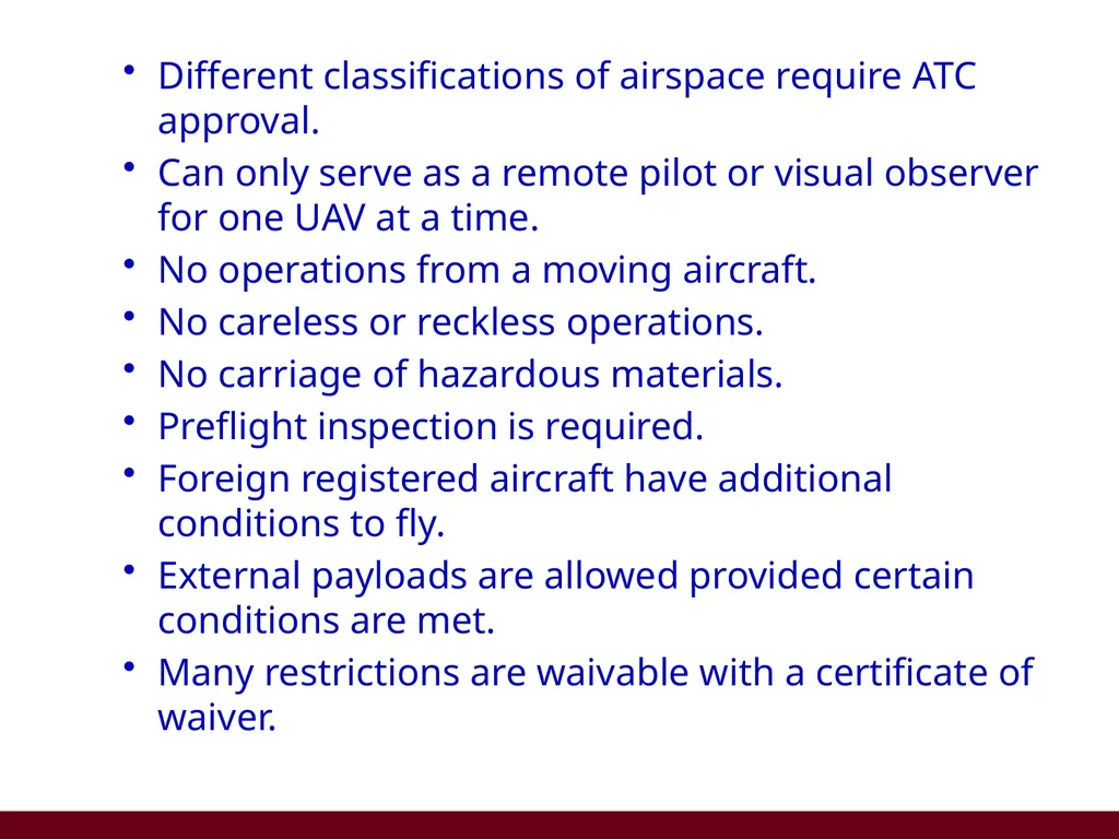 DRONES: Reaching New Heights in Environmental - slide 7 of 12