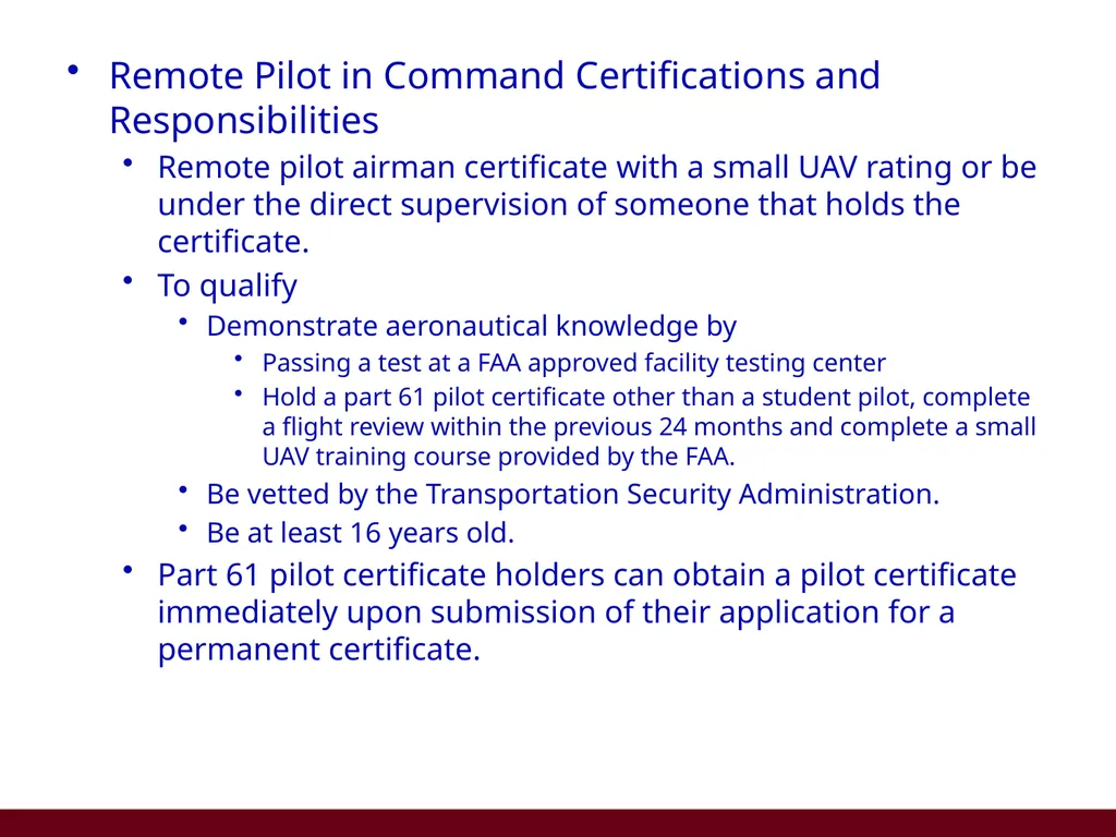 DRONES: Reaching New Heights in Environmental - slide 8 of 12