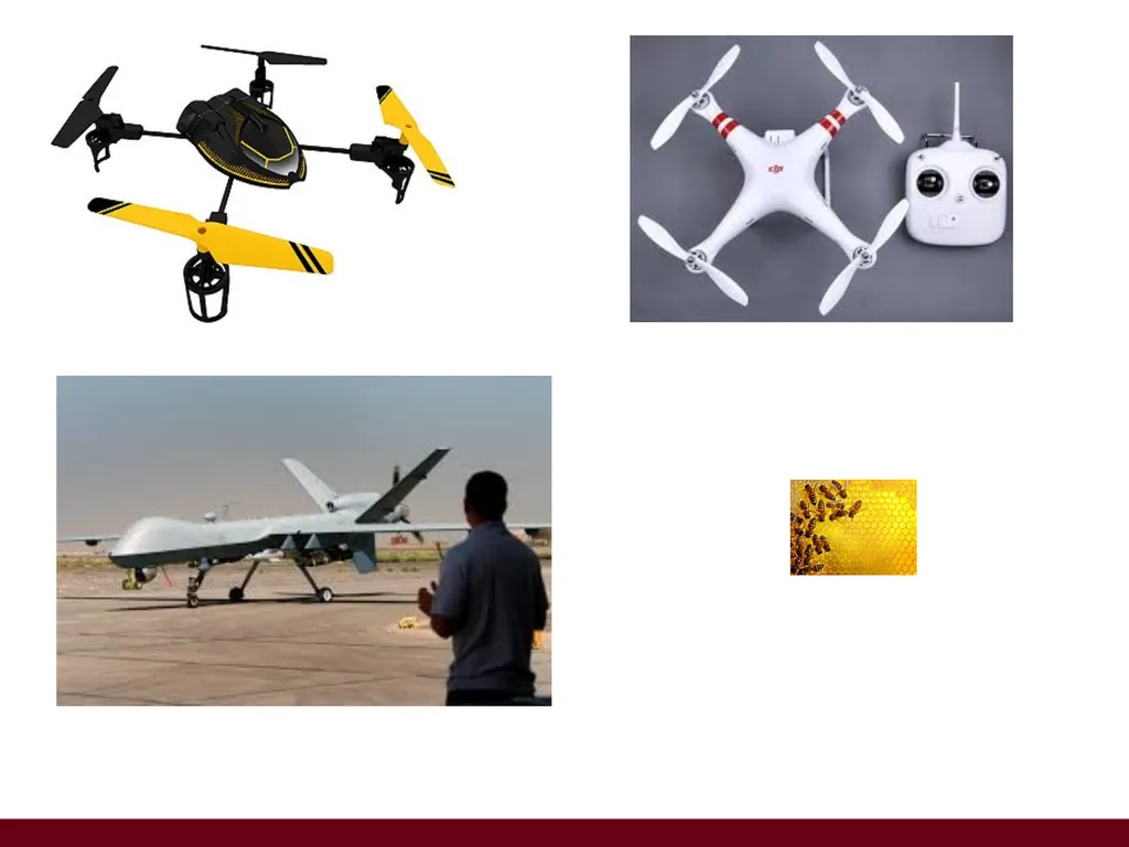 DRONES: Reaching New Heights in Environmental - slide 3 of 12