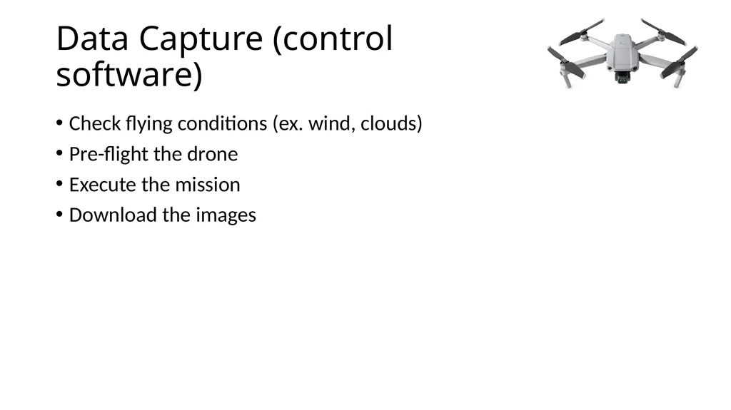 Introduction to Drones Overview Regulations (Part - slide 18 of 23