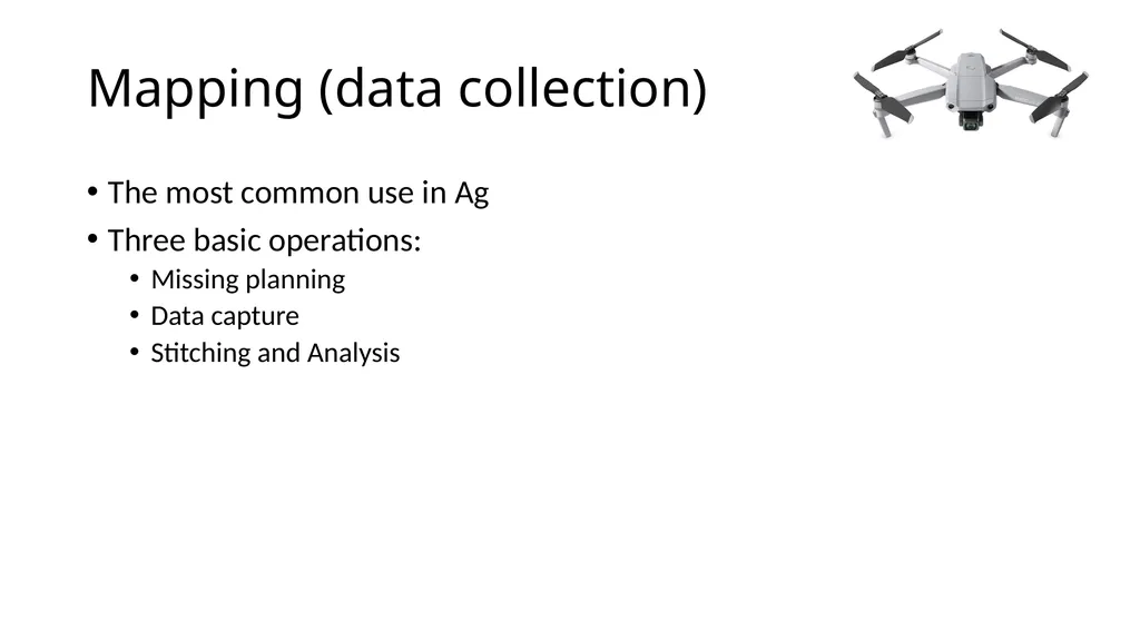 Introduction to Drones Overview Regulations (Part - slide 15 of 23