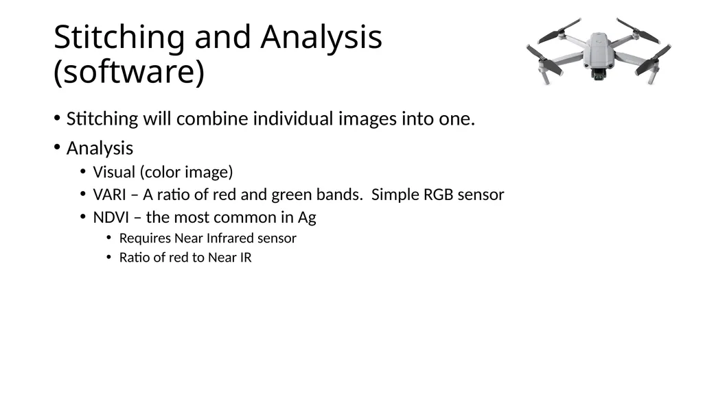 Introduction to Drones Overview Regulations (Part - slide 19 of 23