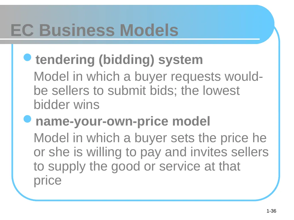© 2008 Pearson Prentice Hall, Electronic Commerce - slide 36 of 46