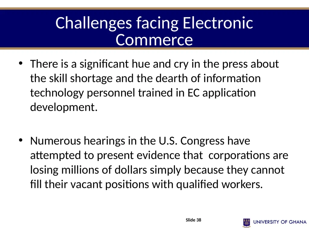 INFS 211: Introduction to Information Technology - slide 38 of 54