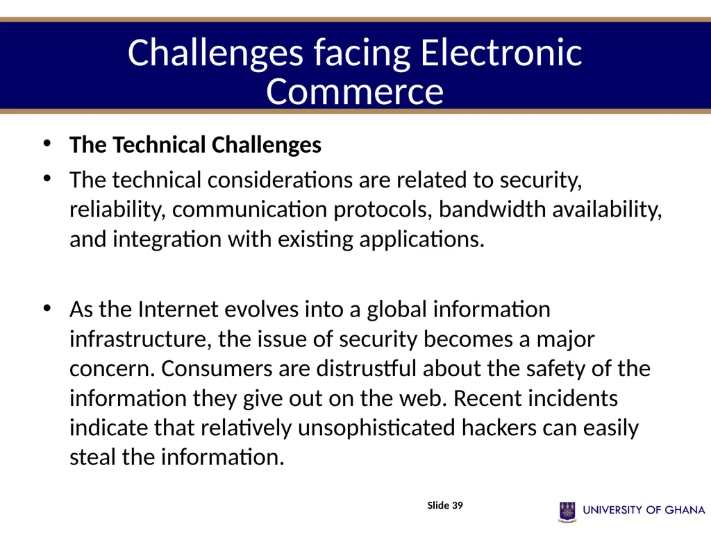 INFS 211: Introduction to Information Technology - slide 39 of 54
