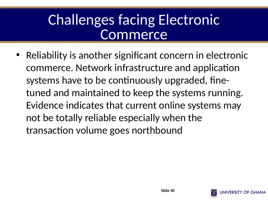 INFS 211: Introduction to Information Technology - slide 40 of 54