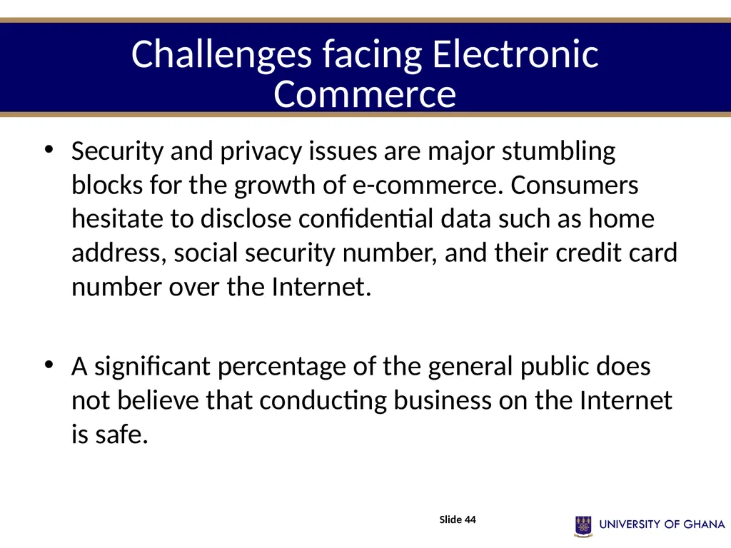 INFS 211: Introduction to Information Technology - slide 44 of 54