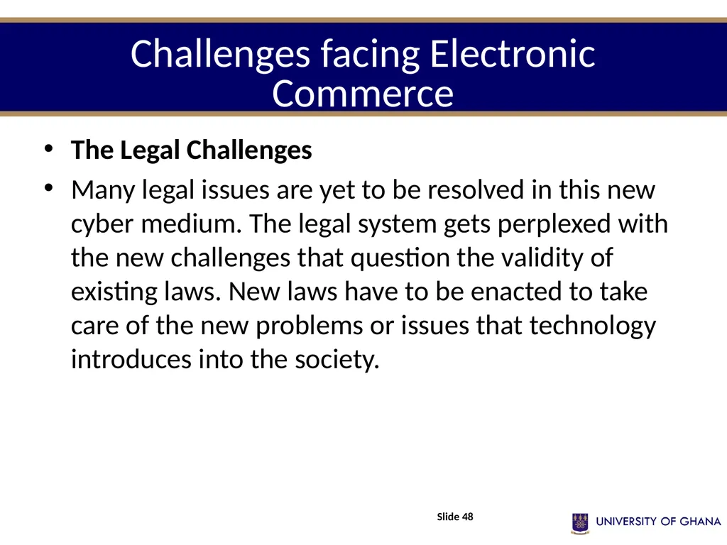 INFS 211: Introduction to Information Technology - slide 48 of 54
