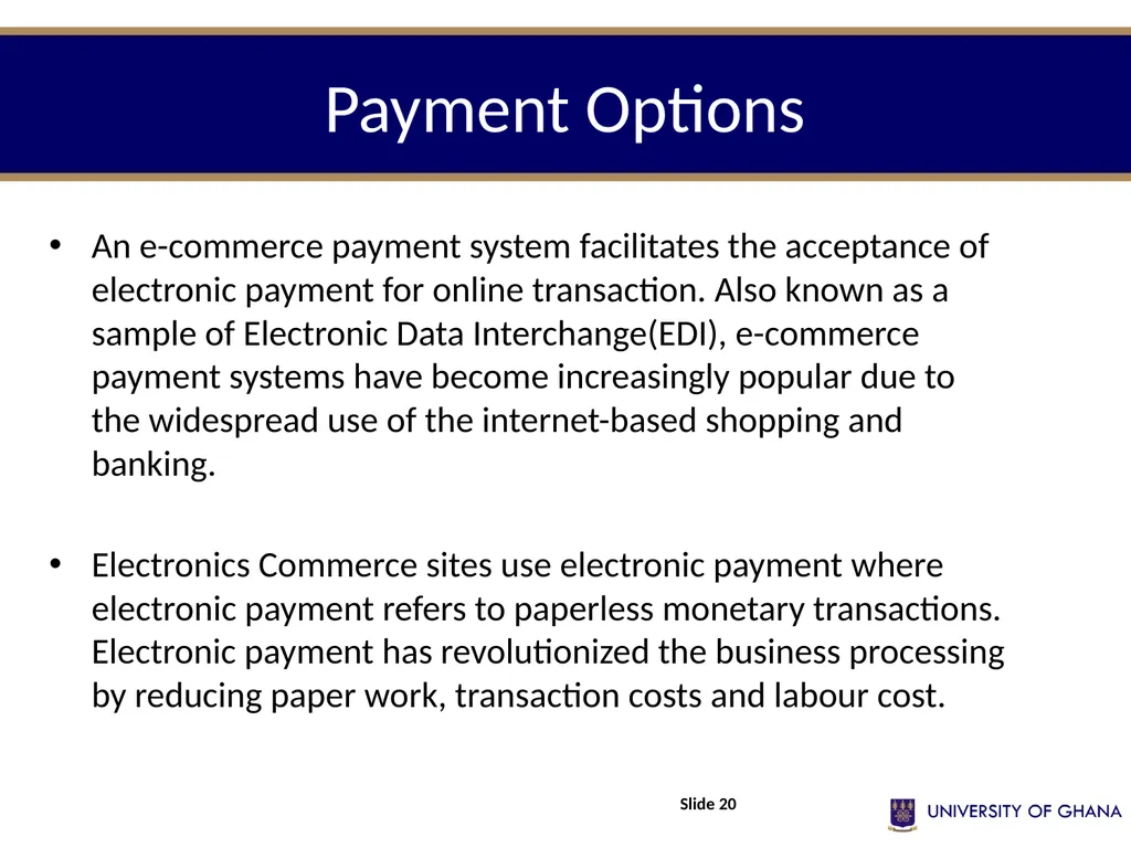 INFS 211: Introduction to Information Technology - slide 20 of 54