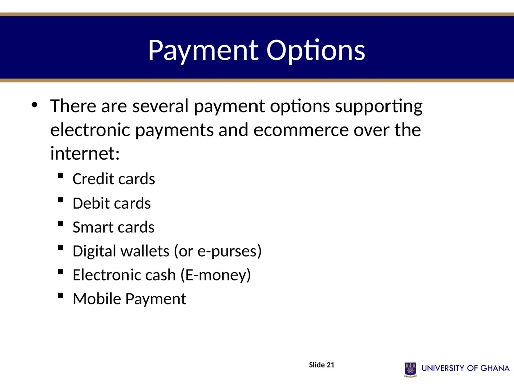 INFS 211: Introduction to Information Technology - slide 21 of 54
