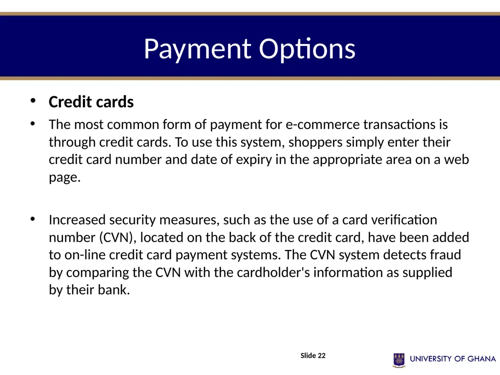 INFS 211: Introduction to Information Technology - slide 22 of 54