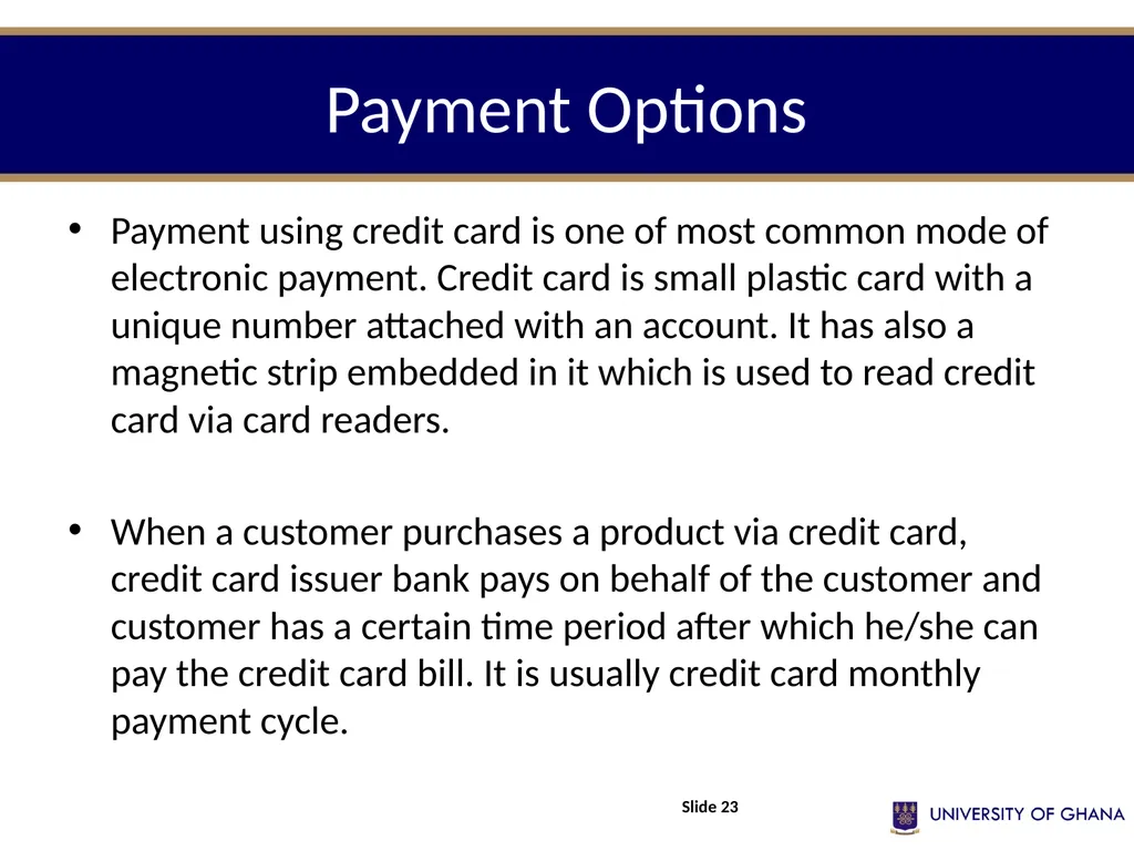 INFS 211: Introduction to Information Technology - slide 23 of 54