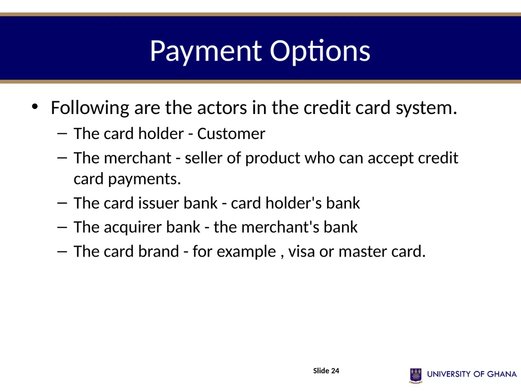 INFS 211: Introduction to Information Technology - slide 24 of 54