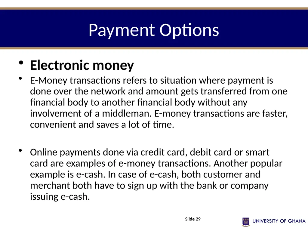 INFS 211: Introduction to Information Technology - slide 29 of 54