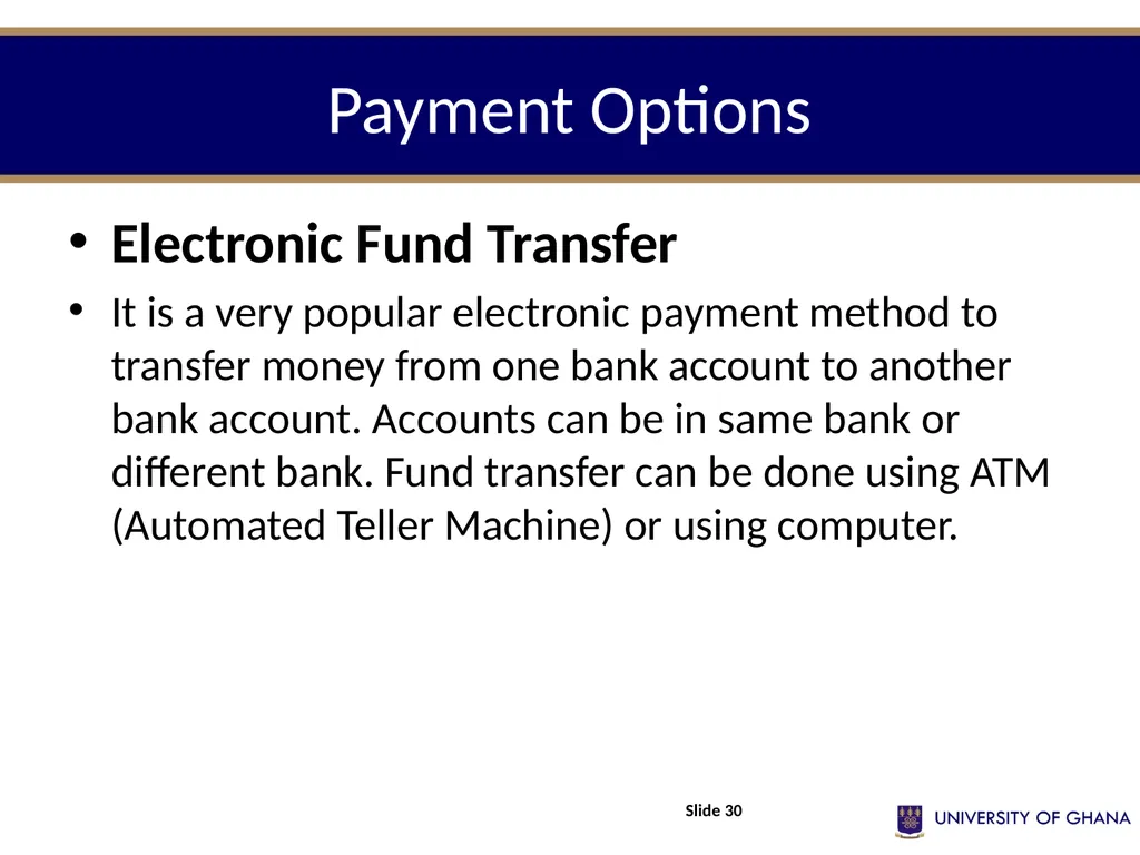 INFS 211: Introduction to Information Technology - slide 30 of 54