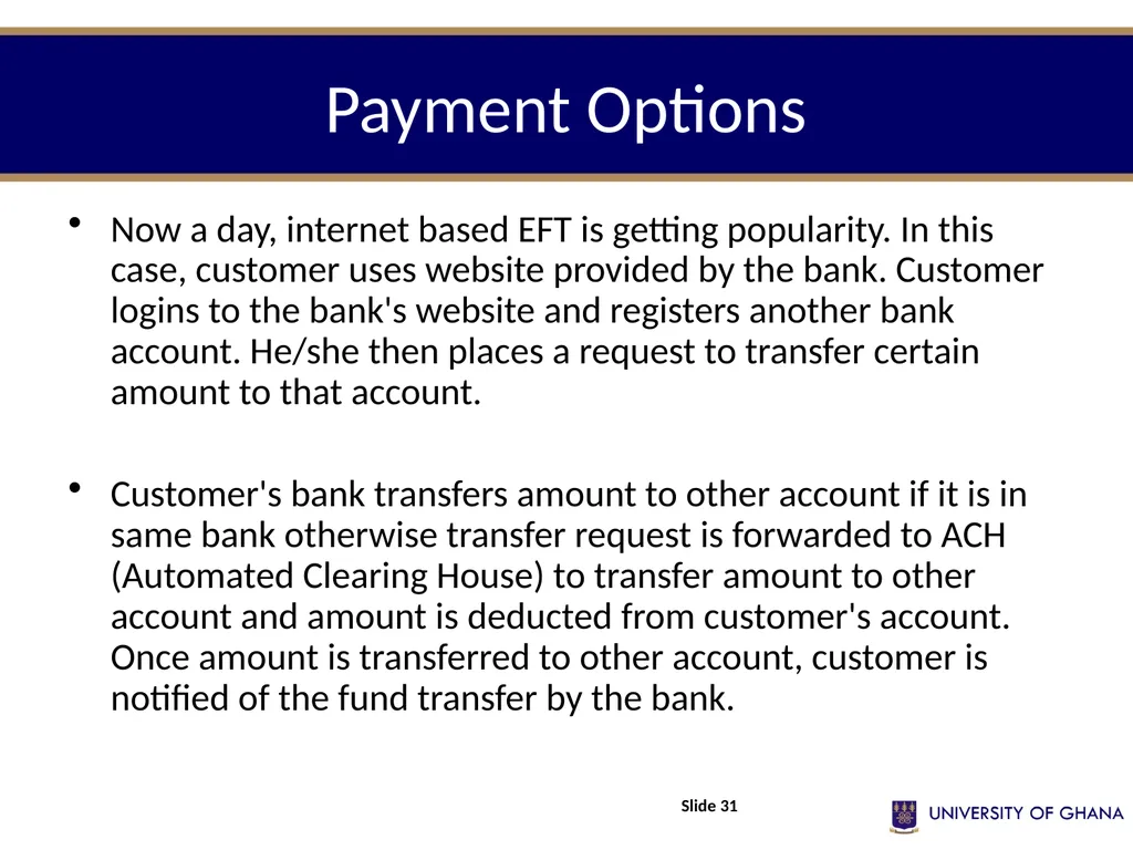 INFS 211: Introduction to Information Technology - slide 31 of 54