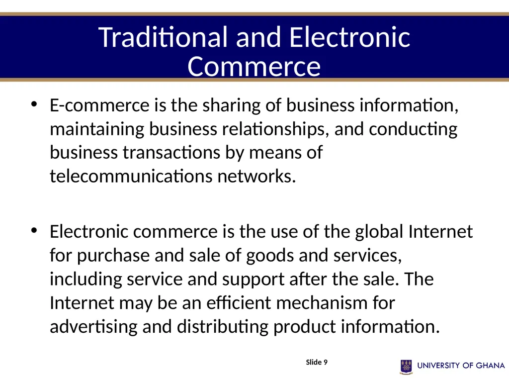 INFS 211: Introduction to Information Technology - slide 9 of 54