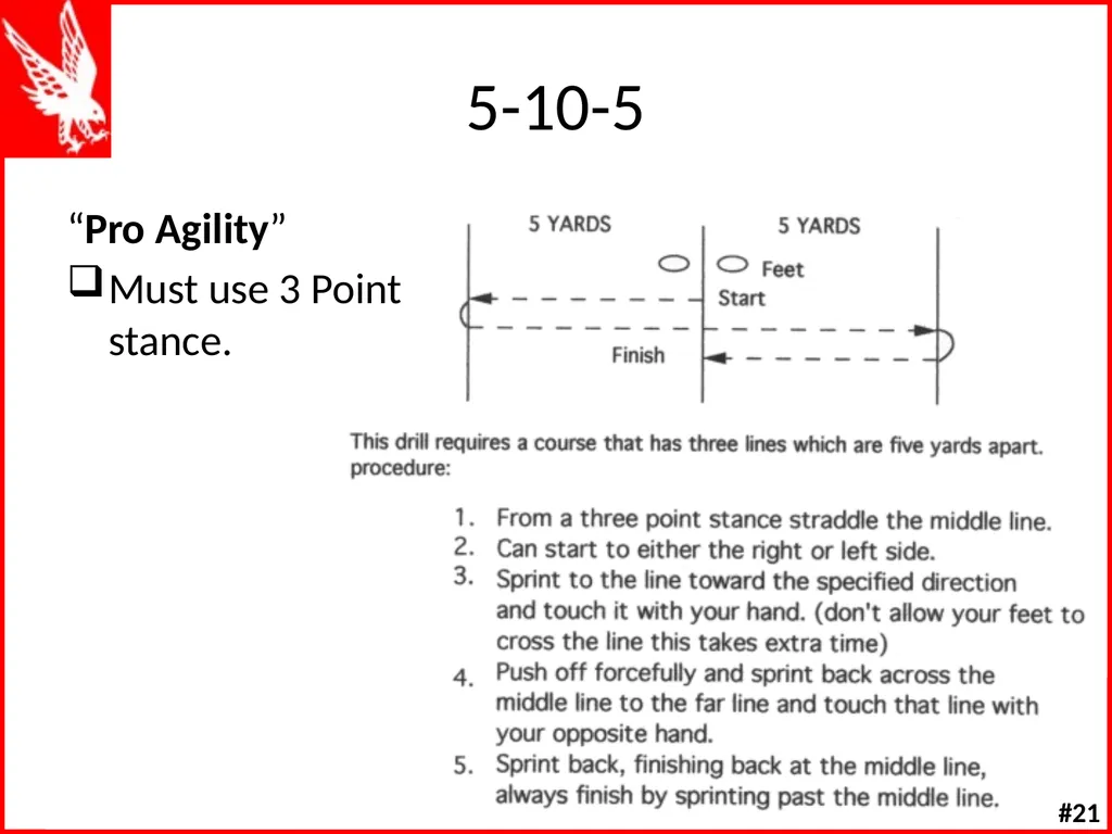 Offensive Line Drills W K Offensive Line Drill - slide 64 of 66