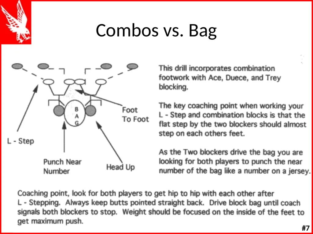 Offensive Line Drills W K Offensive Line Drill - slide 28 of 66