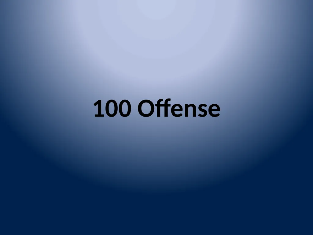 Multi-Dimensional Offense Nike – OHSLCA Clinic - slide 33 of 54