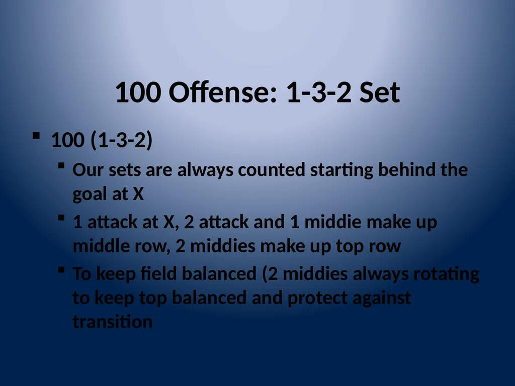 Multi-Dimensional Offense Nike – OHSLCA Clinic - slide 10 of 54