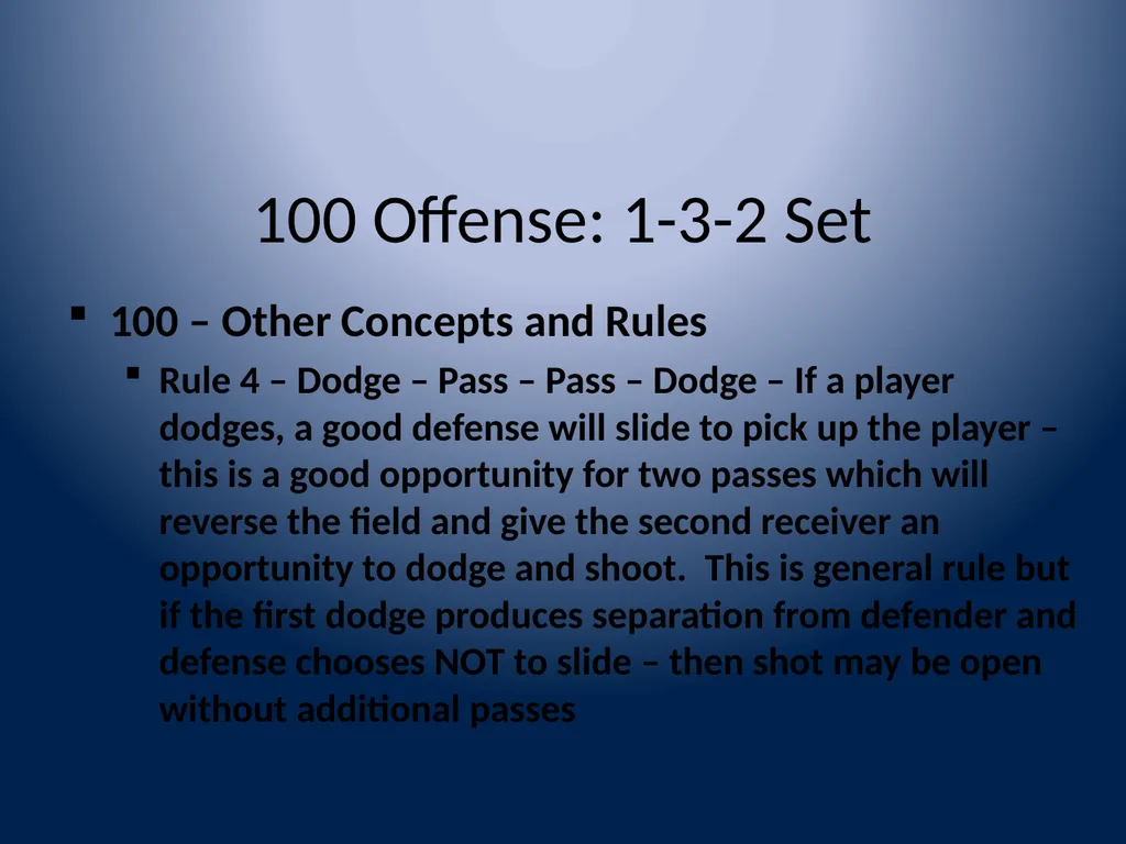 Multi-Dimensional Offense Nike – OHSLCA Clinic - slide 16 of 54