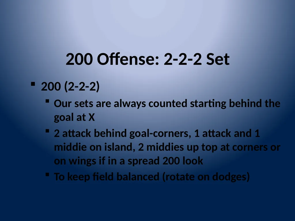 Multi-Dimensional Offense Nike – OHSLCA Clinic - slide 25 of 54