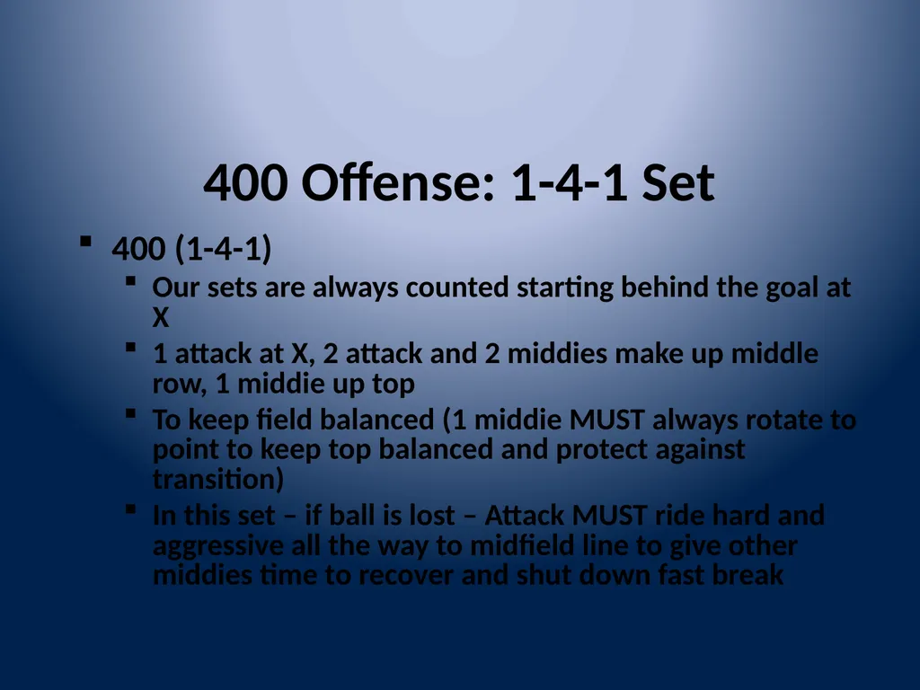 Multi-Dimensional Offense Nike – OHSLCA Clinic - slide 17 of 54