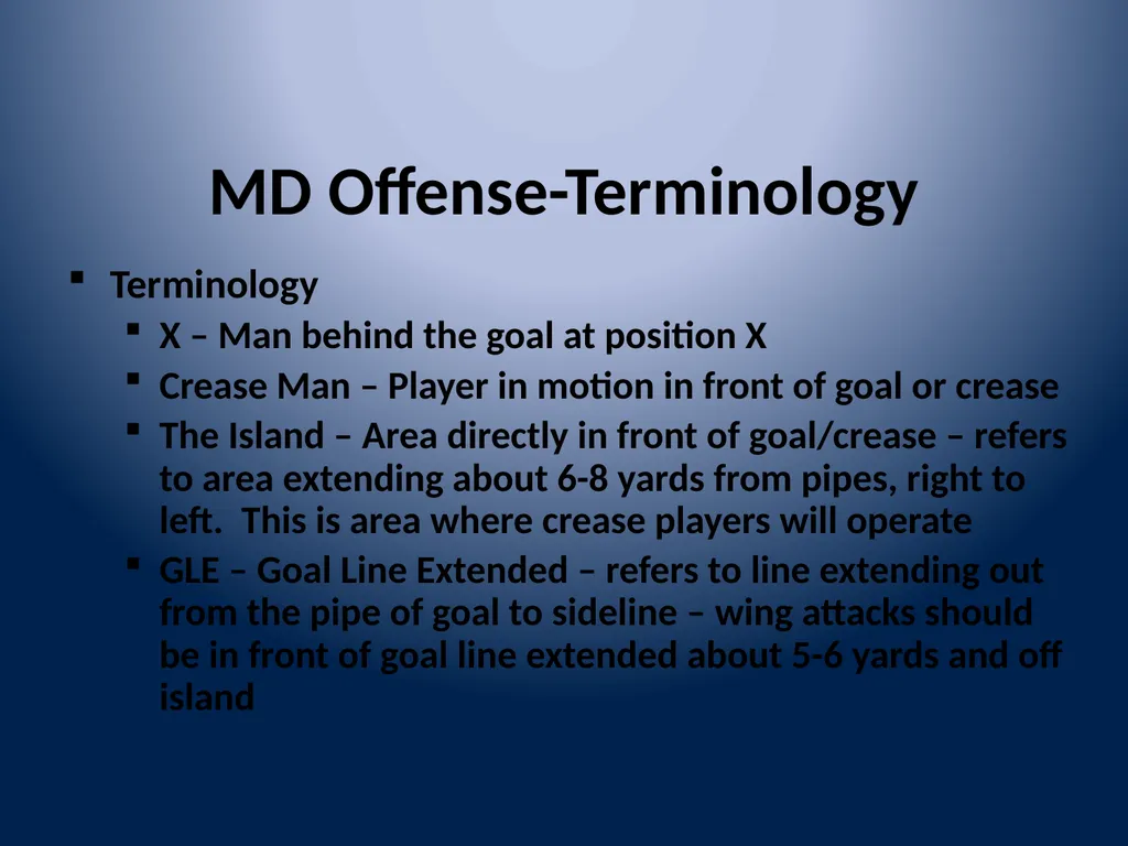 Multi-Dimensional Offense Nike – OHSLCA Clinic - slide 7 of 54