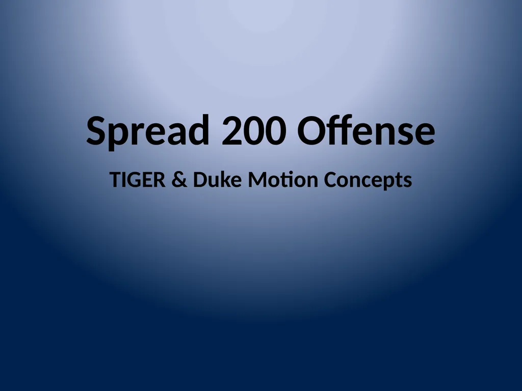 Multi-Dimensional Offense Nike – OHSLCA Clinic - slide 38 of 54