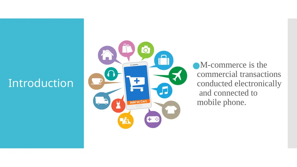 E-commerce and Web Application M-Commerce Lecture - slide 3 of 12
