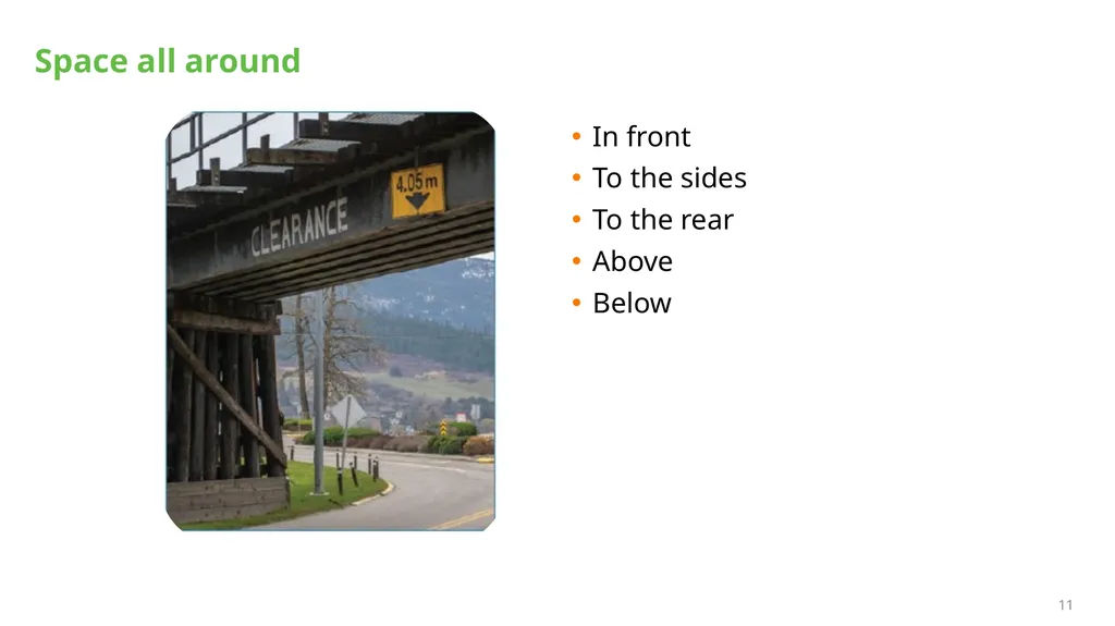 MELT Class 1 Driver Training Defensive and - slide 11 of 18