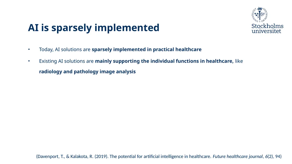 From defensive to offensive data-driven - slide 42 of 70