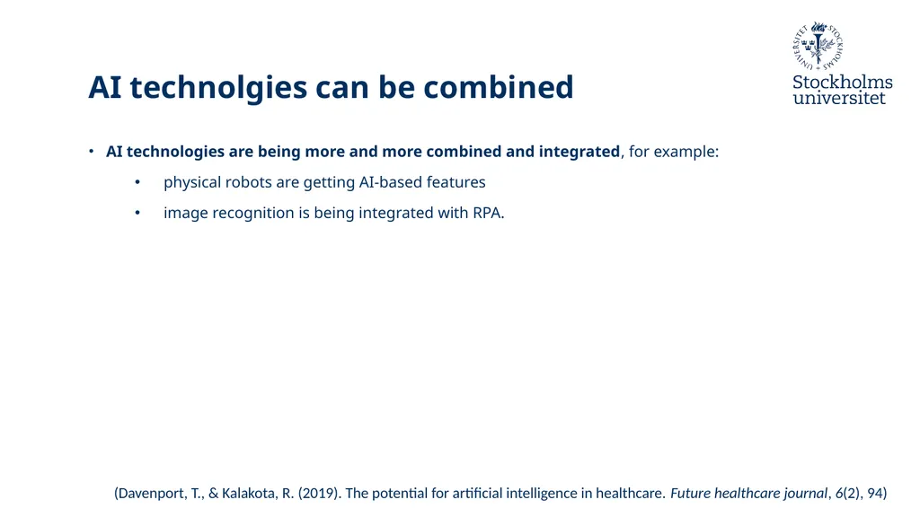 From defensive to offensive data-driven - slide 54 of 70
