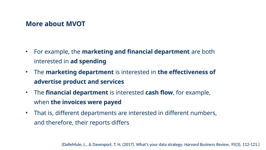 From defensive to offensive data-driven - slide 18 of 70