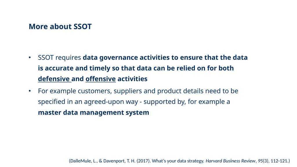 From defensive to offensive data-driven - slide 15 of 70