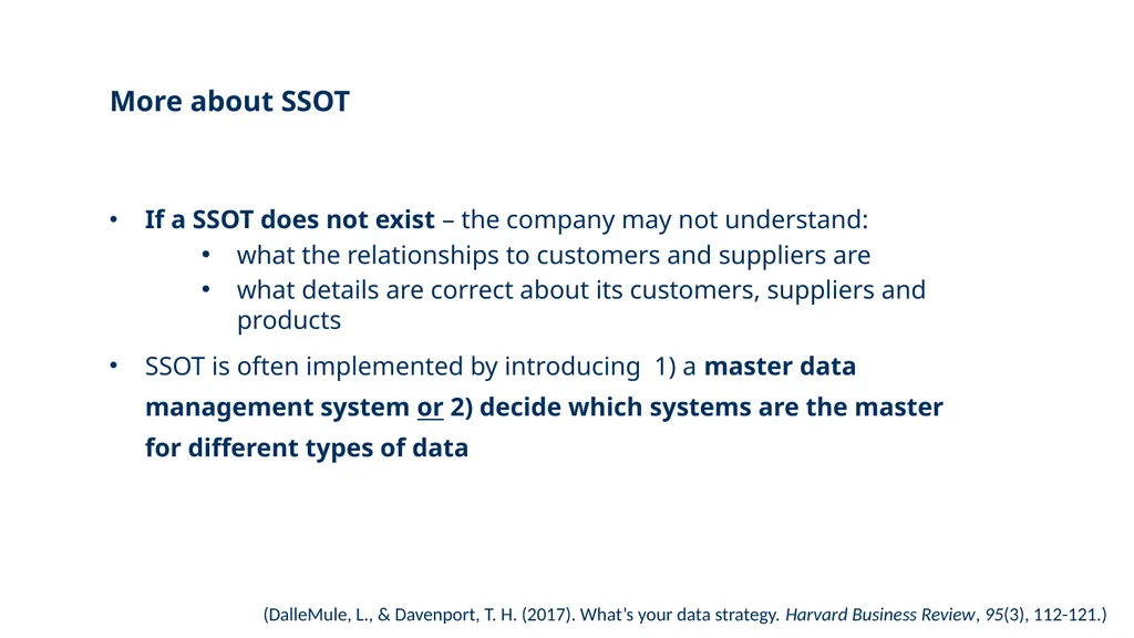 From defensive to offensive data-driven - slide 16 of 70