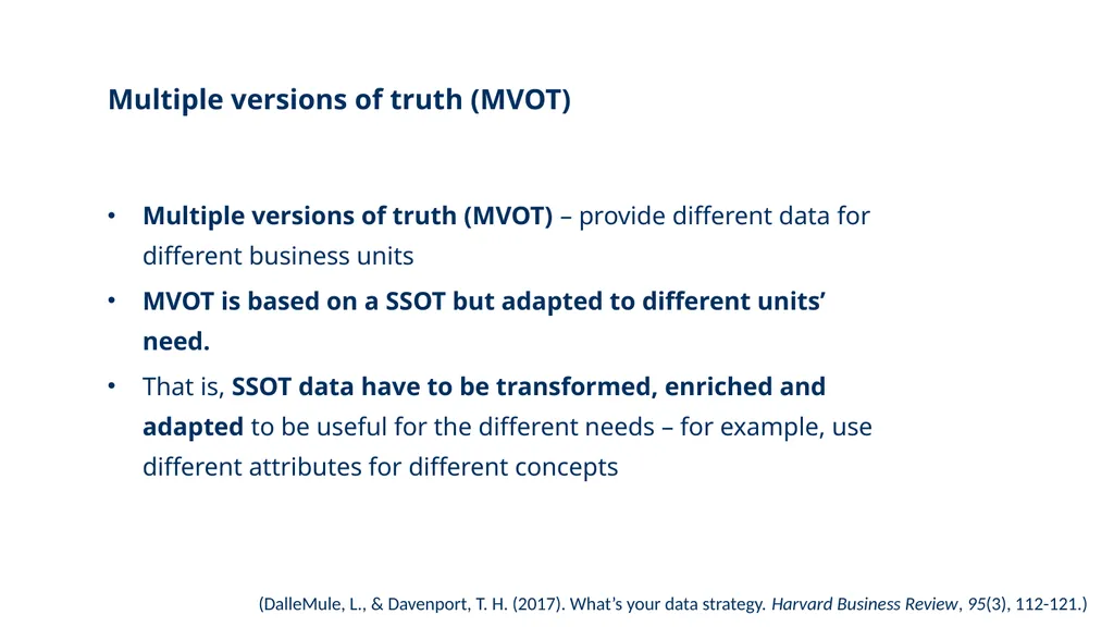 From defensive to offensive data-driven - slide 17 of 70