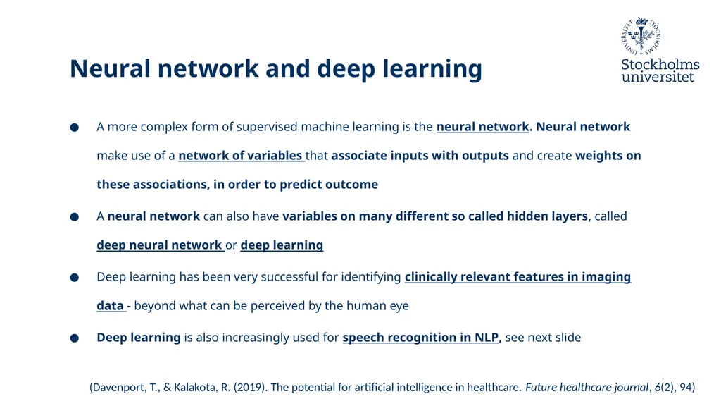 From defensive to offensive data-driven - slide 48 of 70