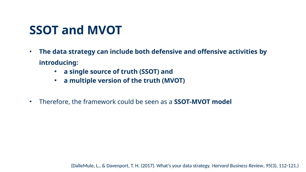 From defensive to offensive data-driven - slide 13 of 70